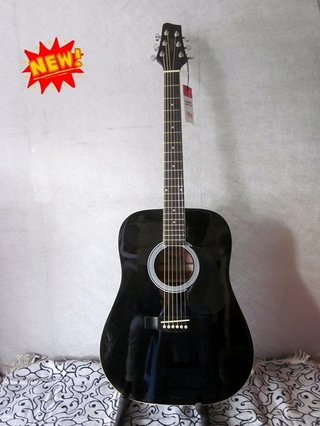 Đàn guitar Stagg SW201 BK